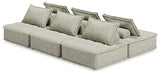 Bales - 6 Piece Sectional