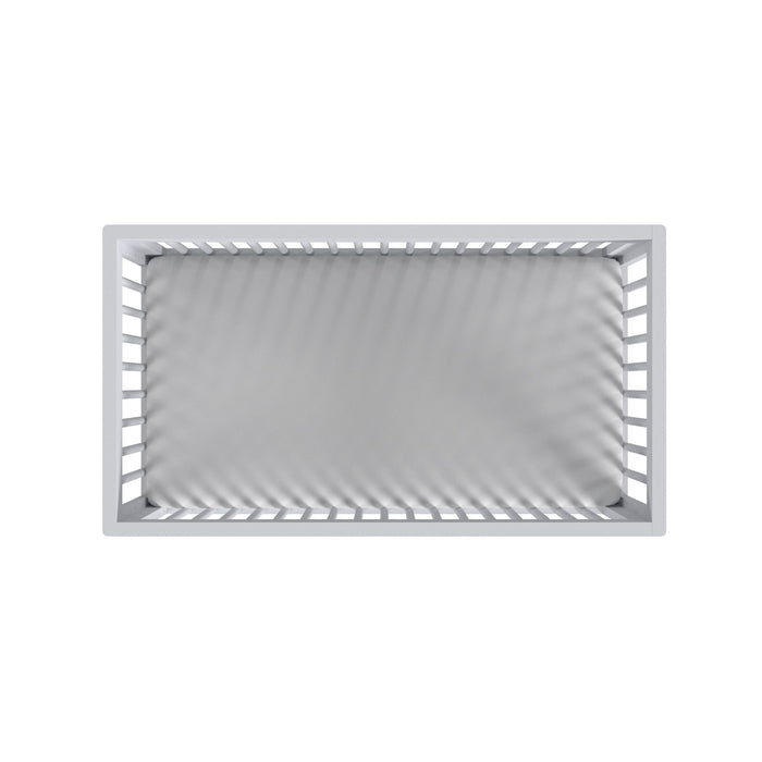 Rowan - Cottage Crib - Ash Linen