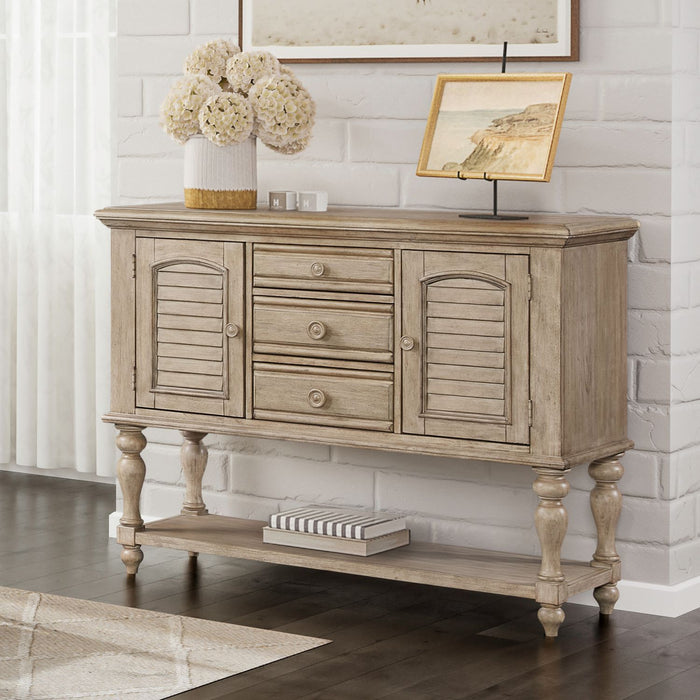 Summer House - Server