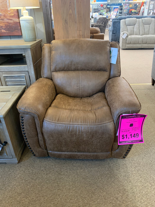 Beau Power Recliner