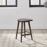 City View - Console Stool - Coffee Bean