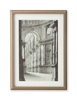 Jebkins - Wall Art - Black / Walnut
