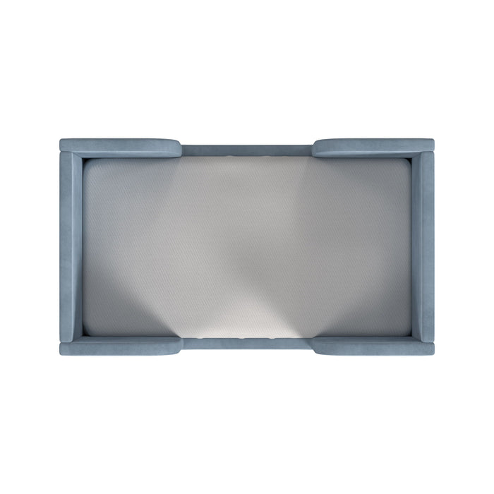 Theo - Toddler Bed - Blue