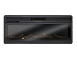 Hardrware EFP - Electric Fireplace - Black