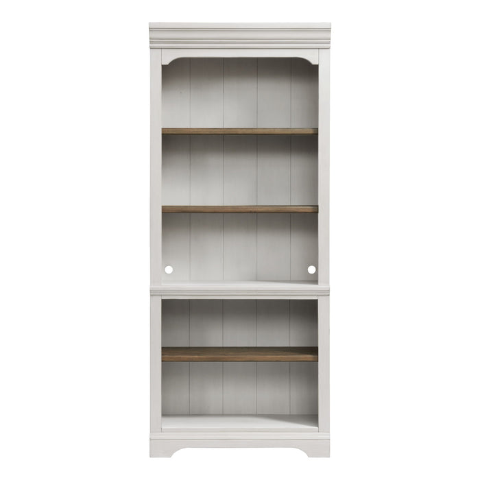 Drake - 76" Bunching Bookcase