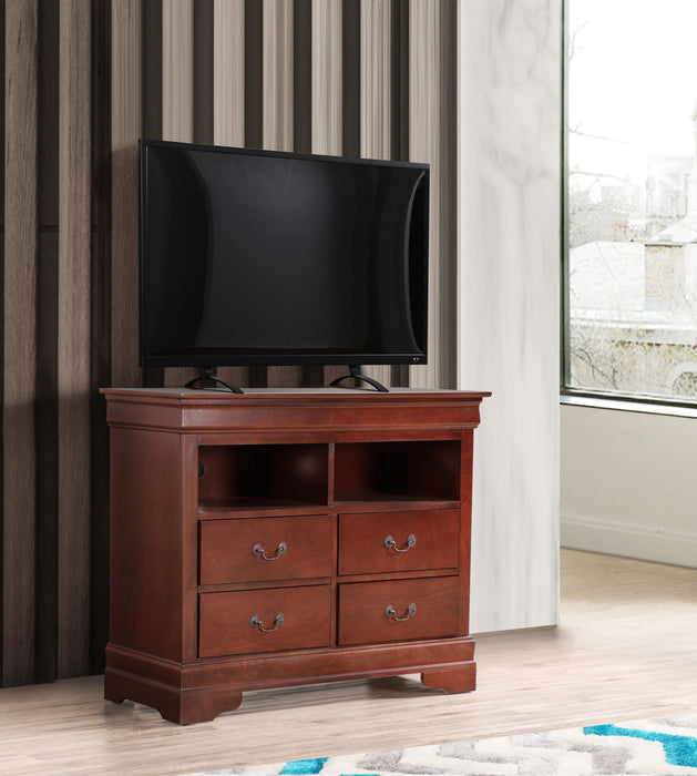 Louis Phillipe - Media Storage Unit Timeless