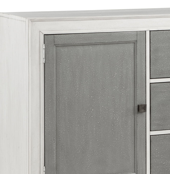 Katia - Server - Gray / White