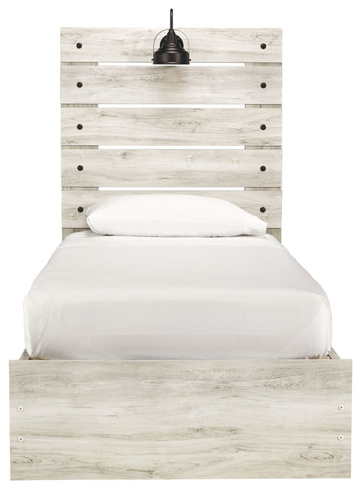 Cambeck - Panel Bed