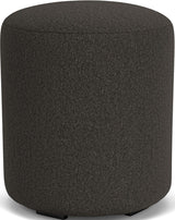 Pouf - Fabric Ottoman