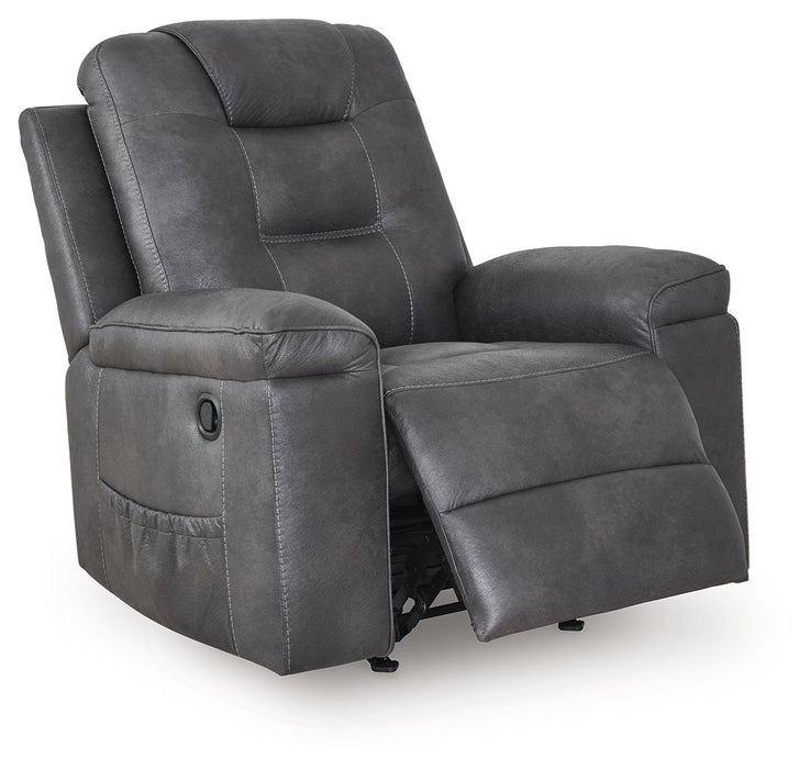 Stockworth - Rocker Recliner