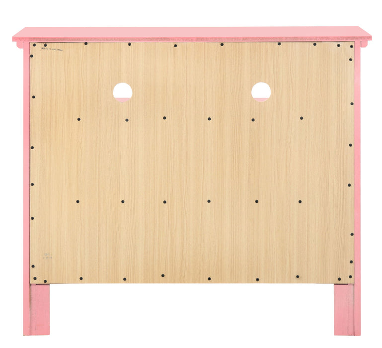 Hammond - Charming Media Chest With Storage