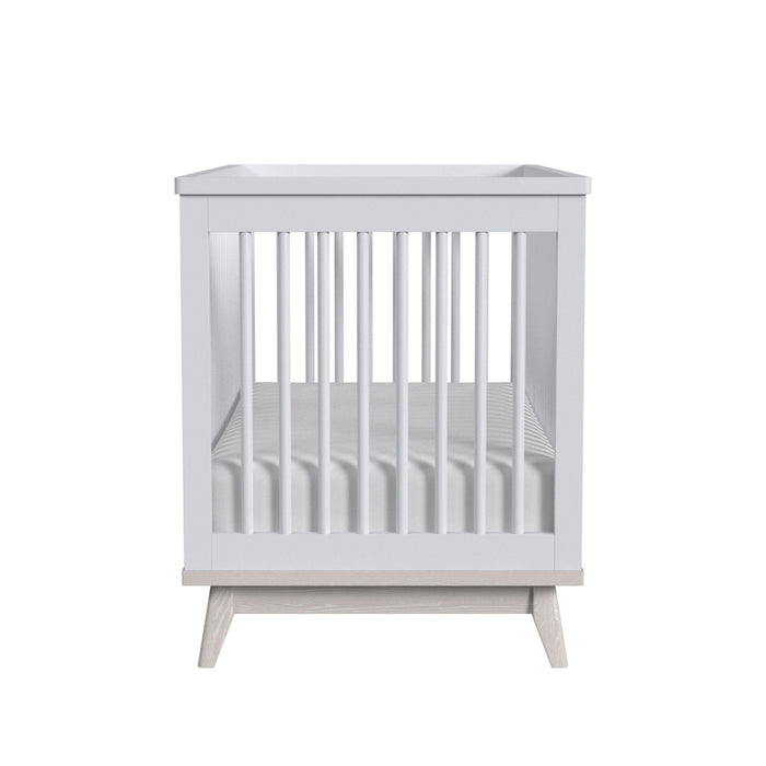 Rowan - Cottage Crib - Ash Linen