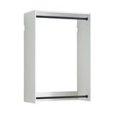 Devi - Wall Mounted Closet System, Modular Units