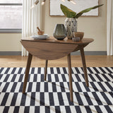 Space Savers - Drop Leaf Table - Walnut