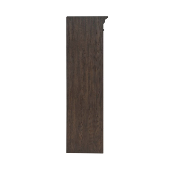 Paradise Valley - Right Pier Top - Saddle Brown