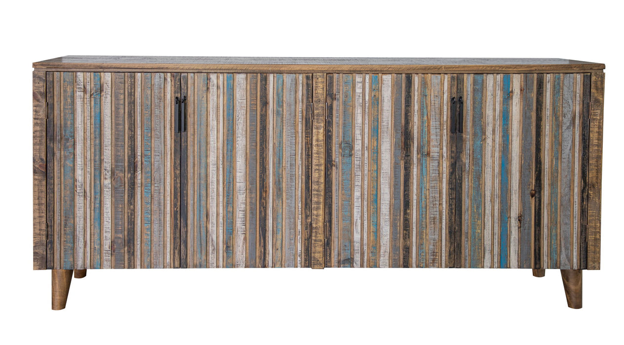 Tiza - 4 Doors Console