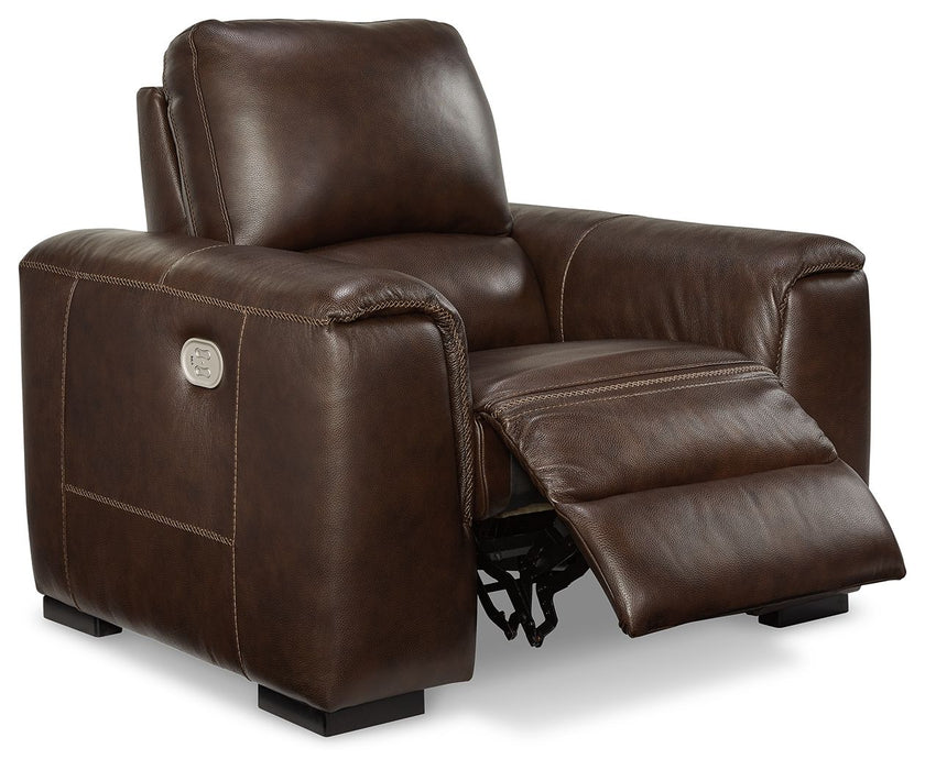 Alessandro - Power Recliner