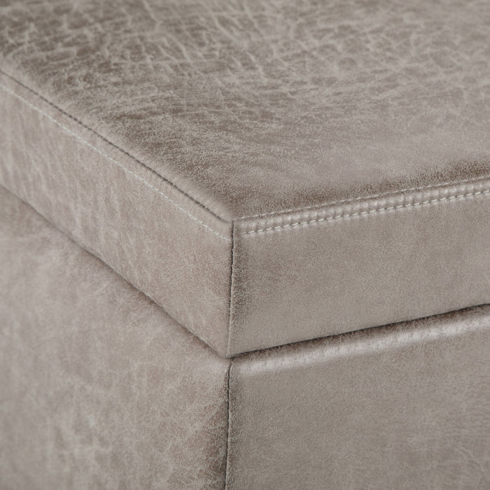 Avalon - Multifunctional Storage Ottoman Bench