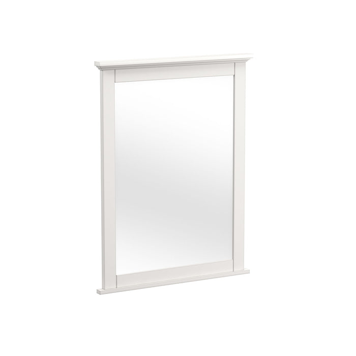 Lodge - Mirror - Cream