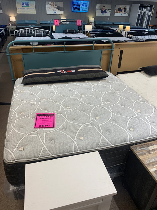 Cascade King Mattress