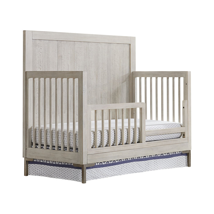 Beck - Convertible Crib - Willow