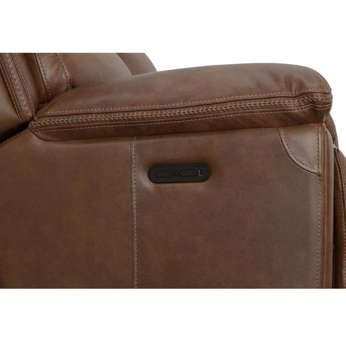 Fenwick - Power Reclining Loveseat
