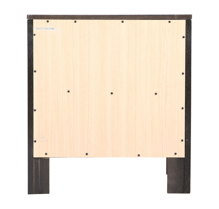 Charming Nightstand With Drawers