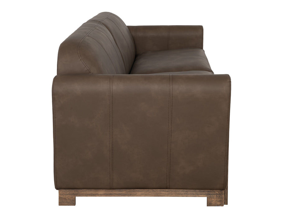 Balam - Sofa - Brown