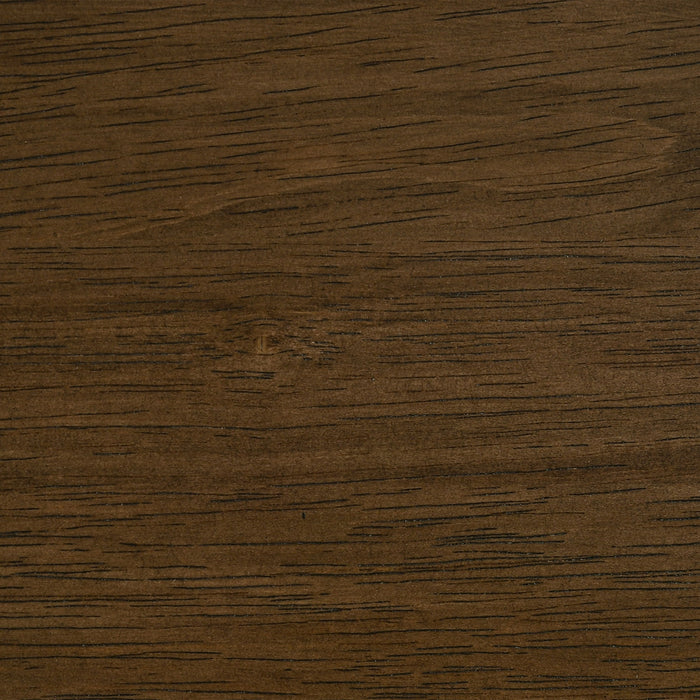 Andover - King Arch Bed - Walnut