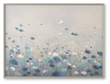 Claydale - Wall Art - Gray / Blue / White