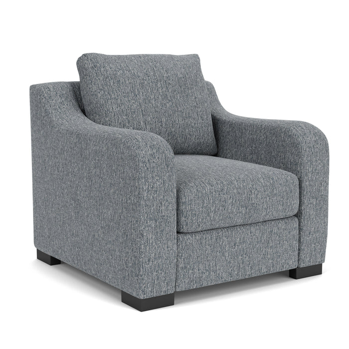 Quinn - Chair - Gray