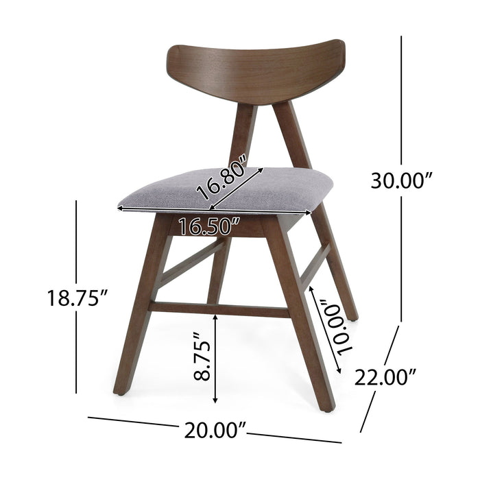 Vida - Modern Dining Chair