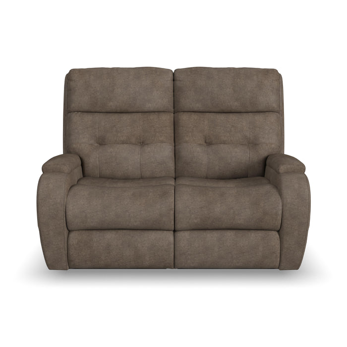 Strait - Power Reclining Loveseat