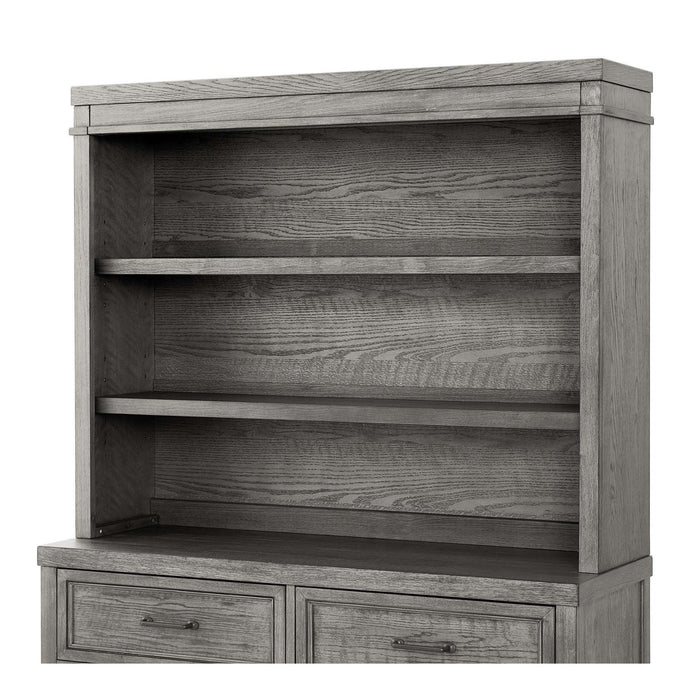 Foundry - Hutch / Bookcase
