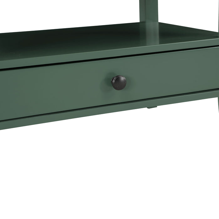 Newland - Storage Nightstand