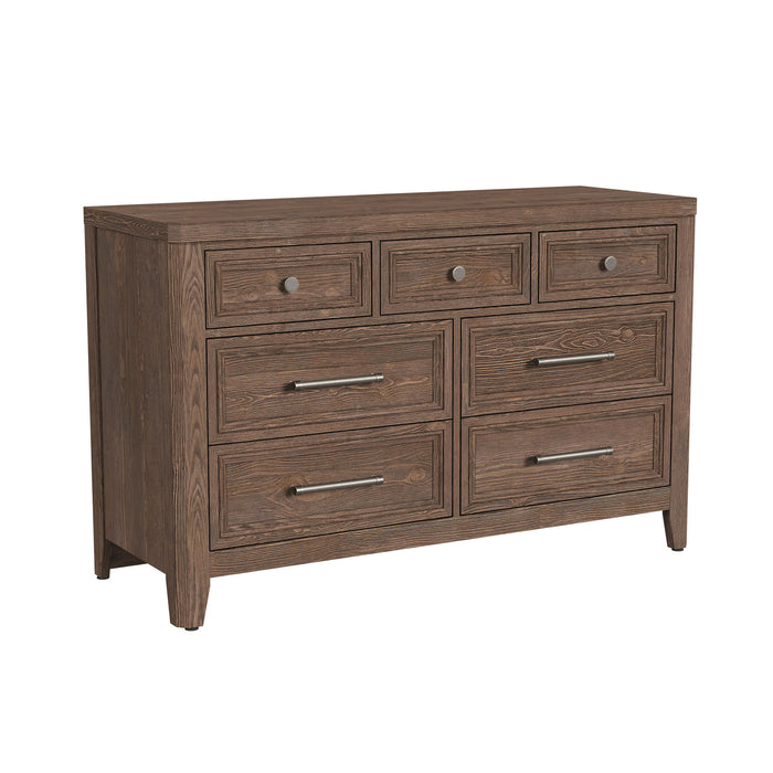 Carlson - 7 Drawer Dresser