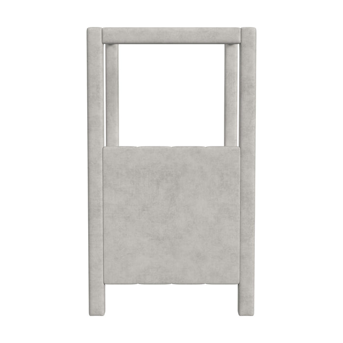 Alice - Toddler Bed - Gray