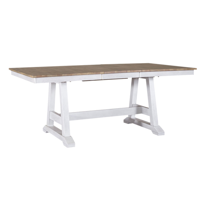 Lindsey Farm - Trestle Table Set