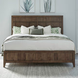 Shaker Lakes - Panel Bed