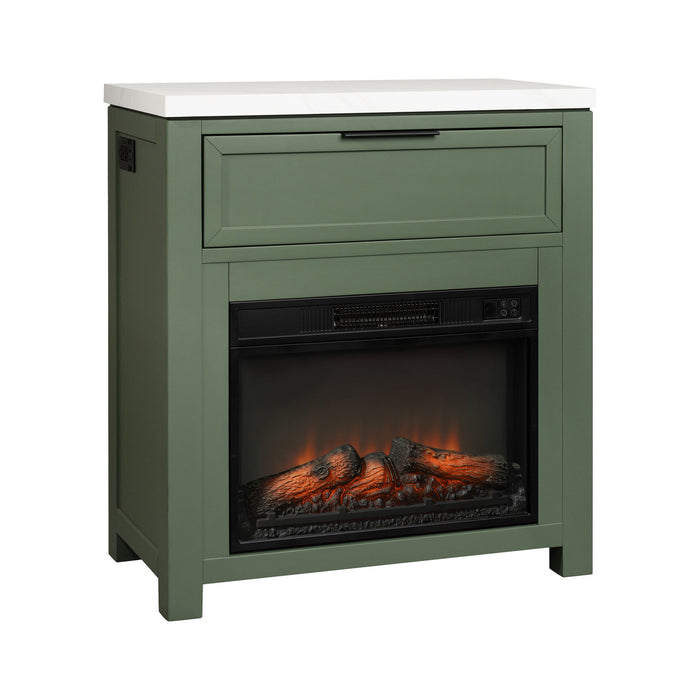 Fireside - Console