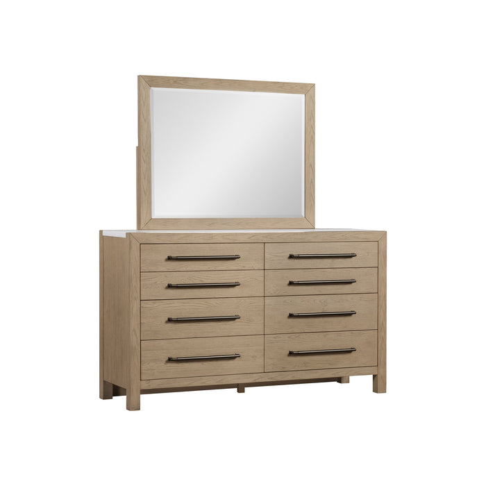 Cornerstone - Mirror - French Oak