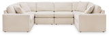 Modmax - Sectional - Oyster
