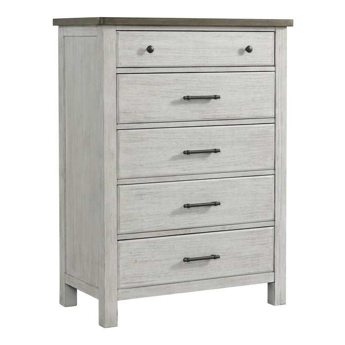 Timber Ridge - Chest - Weathered Washed Sierra