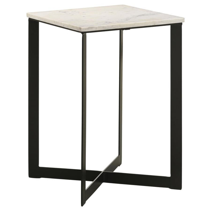 Tobin - Square Marble Top Table