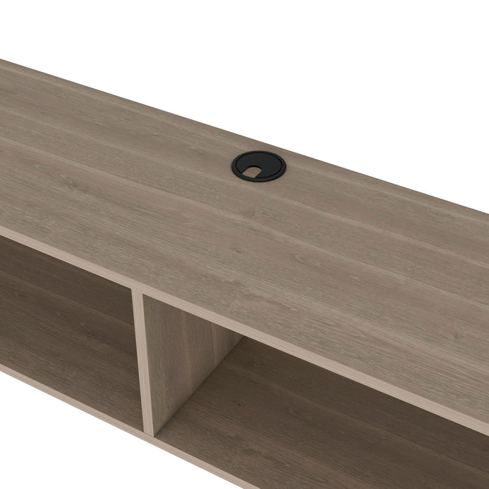 Moore - Floating TV Stand