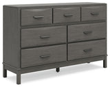 Mazing - Dresser - Gray