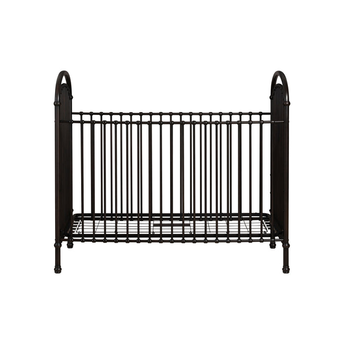 Olivia - Classic Metal Crib