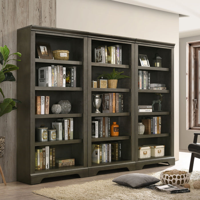 San Mateo - 72" Bunching Bookcase