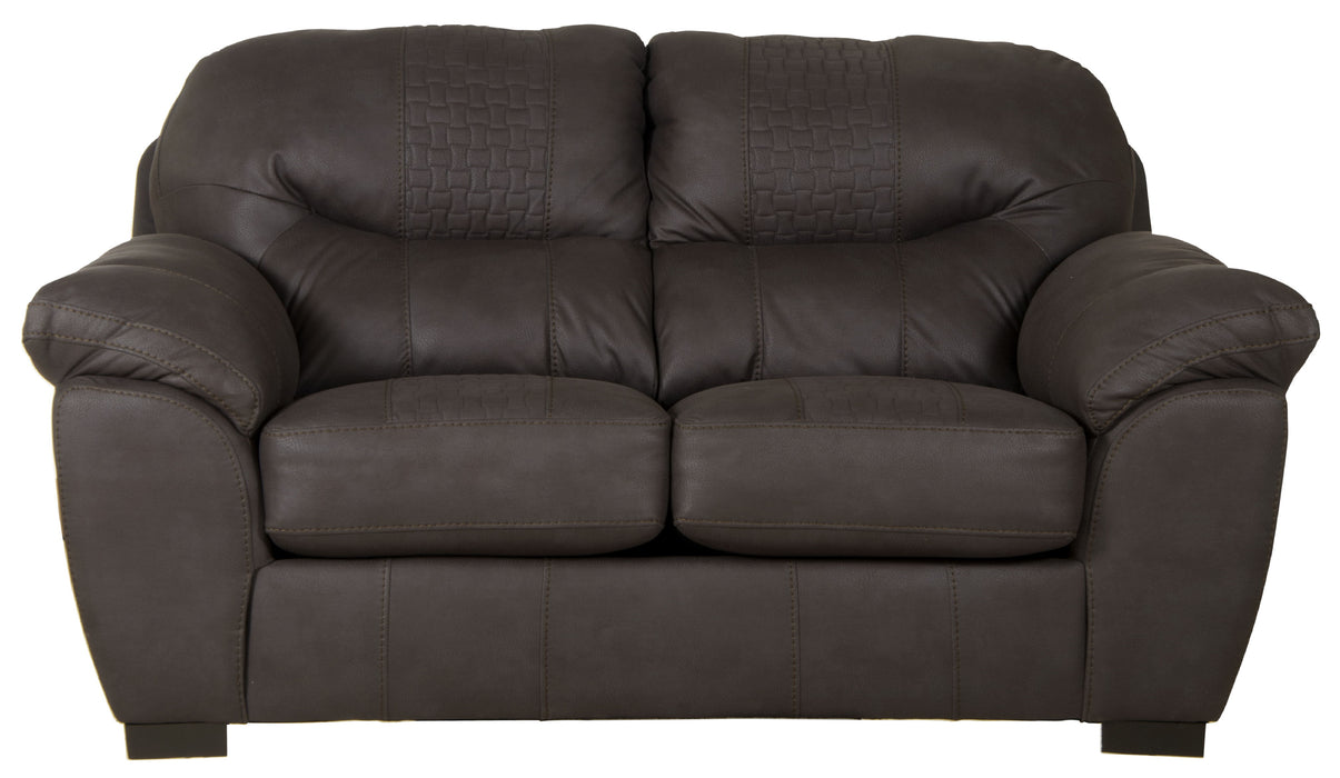 Legend - Loveseat - Chocolate