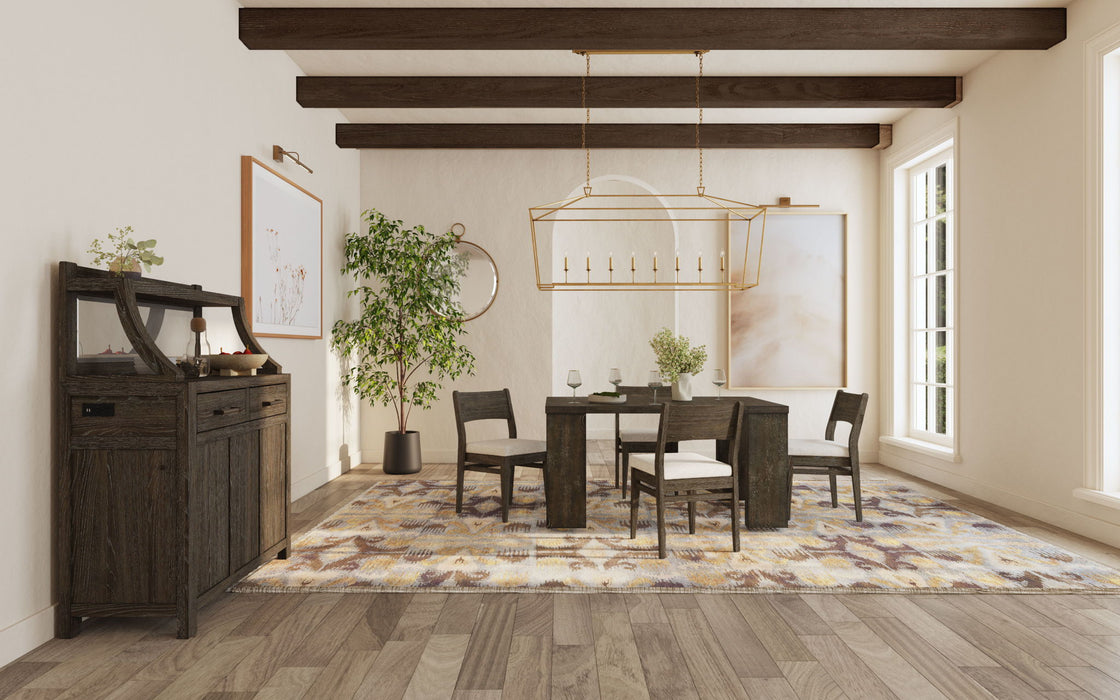 Flex - Stackable Panel Chair